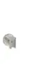 AXOR-HG-AXOR-Citterio-Brausehalter-rund-Edelstahl-Optic-39525800 gallery number 1